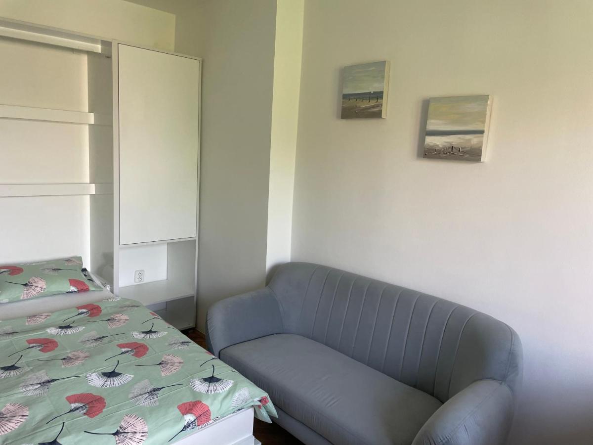 Apartman V Kratke Kamenicky Senov Luaran gambar