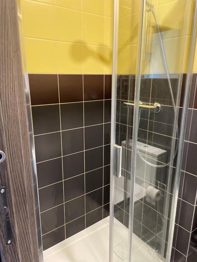Apartman V Kratke Kamenicky Senov Luaran gambar