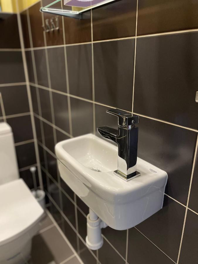 Apartman V Kratke Kamenicky Senov Luaran gambar