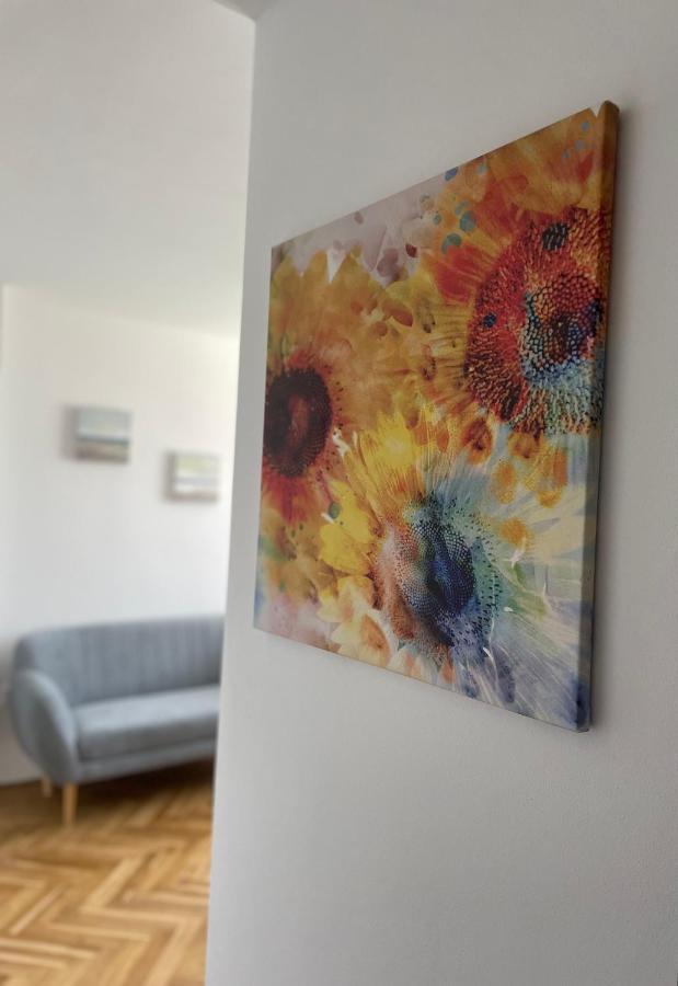 Apartman V Kratke Kamenicky Senov Luaran gambar